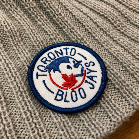 Toronto Bloo Jays patch