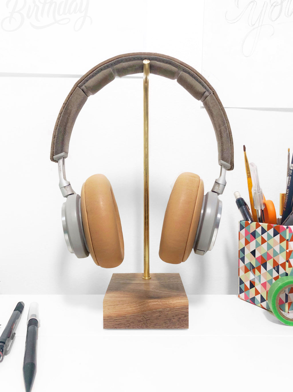 KM01 Headphone Stand